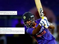 Sanju Samson Over Rishabh Pant in Rohit Sharma-Led India’s T20 WC Squad; Twitterverse Reacts After Heroics vs SA in 1st ODI | VIRAL TWEETS