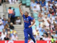 Mohammed Shami Replaces Injured Jasprit Bumrah In T20 World Cup, BCCI Confirms