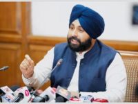 Govt schools should publish magazines to bring out artistic skills of students, directs Harjot Bains