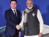 PM Modi dials Ukraine’s president Zelenskyy amid Putin’s nuclear rhetoric, says there can be ‘no military solution’