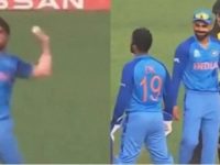 T20 World Cup 2022: Virat Kohli can’t stop laughing on Dinesh Karthik’s epic reaction over Arshdeep Singh’s wild throw