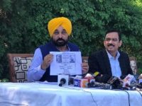 Why build a canal when Punjab has no water to give, says Bhagwant Mann on SYL Canal row (Watch Video)