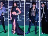 Sobhita Dhulipala, Ishaan Khatter, Prateik Babbar, Bhumi Pednekar surprise fans with fashion choices at event. See pics