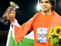 Sports ministry’s approves foreign training camps for Neeraj, three others