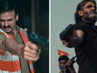 Dharavi Bank review: Suniel Shetty, Vivek Oberoi’s archaic gangster drama is all style, no substance and lots of gore