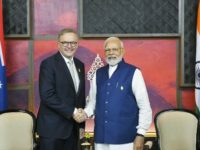 Australian parliament ratifies free trade agreement with India