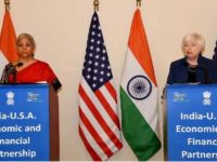 India indispensable partner to United States, says Janet Yellen