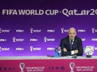 FIFA Revenue Hits $7.5BN For Qatar World Cup Period