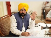 Watch: Bhagwant Mann speaks on ‘stubble burning politics’, says it’s a ploy to malign image of Punjab’s farmers