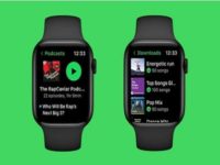 Spotify introduces new Apple Watch app experience