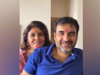 Pankaj Tripathi pens down a sweet birthday wish for wife Mridula