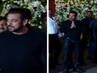 Salman Khan’s 57th birthday: ‘Bhaijaan’ cuts cake with paps, see pictures