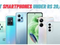 Best feature-rich smartphones to buy under Rs 20,000 in 2023