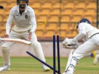 Ranji Trophy: Karnataka let advantage slip