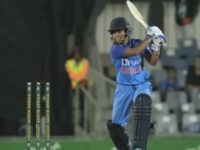 Amanjot Kaur’s dream debut in India win