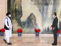 Taliban sign oil production deal with China