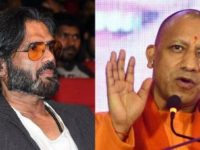 Suniel Shetty Seeks Yogi’s Help, Says Some Rotten Apples Are Spoiling Bollywood’s Image