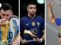 Lionel Messi, Kylian Mbappe and Karim Benzema nominated for FIFA Best Men’s Player Award; no place for Cristiano Ronaldo