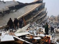Earthquake of magnitude 4.7 strikes Turkey