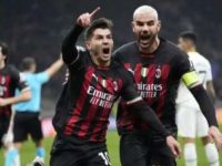 Brahim Diaz fires AC Milan to Champions League win over Tottenham