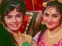 When Bollywood Actress Vyjayanthimala’s Controversial Love Life Made Headlines