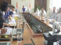 MP CM Chouhan chairs bankers committee meeting before launch of Ladli Behna Yojana