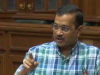 Adani is merely a front for PM Modi, alleges Arvind Kejriwal citing ‘BJP leader’