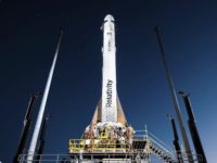 World’s first 3D-printed rocket set to launch