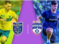 Bengaluru-Kerala Blasters to battle it out for ISL semi-final berth