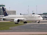 Saudia airlines cargo plane makes emergency landing in Kolkata after windshield cracks