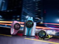 Garmin India Launches Forerunner Smartwatches With AMOLED Displays