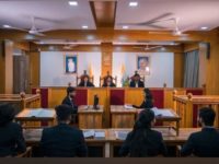 Parul University’s Faculty of Law provides platform for future legal professionals to develop advocacy skills