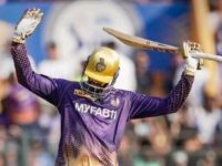 Venkatesh Iyer steps up again for Kolkata Knight Riders