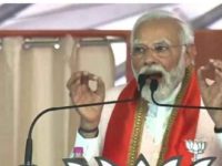 PM Narendra Modi’s Frontal Attack On Congress In Karnataka: ‘It Protects Masterminds Of Terror’