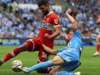 Coventry and Middlesbrough set for tense second leg after stalemate