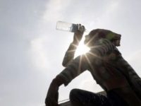 Over 8,500 suspected heat-related illness reported in India since March 1