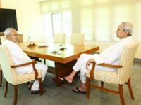 Bihar CM meets Patnaik amid speculation of Opposition unity