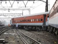 2 coaches of train derail near Coonoor in Tamil Nadu, none injured