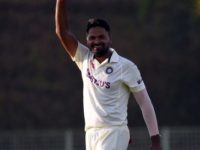 ‘I’m Sure Dad Would be Happy Seeing my Rise’: Mukesh Kumar After India Call-up For WI Tour