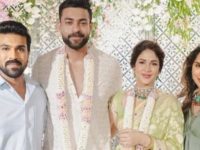 Ram Charan and Upasana congratulate newly-engaged Varun Tej-Lavanya with new pics, say ‘love you guys’