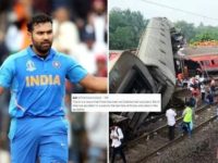 Rohit Sharma Donated Rs 15 Cr Towards Families of Those Who Died in Odisha Train Accident? CHECK DEETS