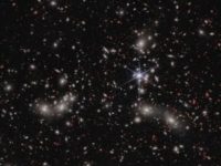 NASA Astronomy Picture of the Day 9 June 2023: Webb Telescope snaps Pandora Cluster