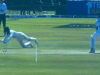 Watch: ‘Greatest short leg catch ever seen’ – Abdullah Shafiq’s one-handed ‘sorcery’ shocks, stings and stuns Sri Lanka