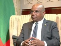 India our first responder whenever we face any crisis: Maldives Foreign Minister