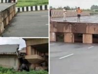 Bridge On Kolkata-Chennai NH 16 Collapses In Odisha’s Jajpur; Structural Faliure, Says NHAI