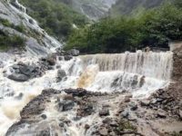 Uttarakhand Rains: Bridge Washed Away As Jummagad River Floods Chamoli, Contact Lost With Border Villages