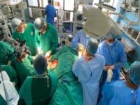 Doctors successfully transplant hands donated by a brain dead person into 27-year-old patient