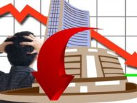 Sensex sheds 1000 points dragged down by Infosys, HUL, RIL