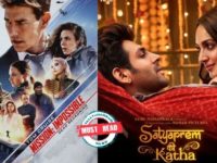 Must Read! Mission Impossible 7, SatyaPrem Ki Katha box office collection: Tom Cruise starrer collects a good amount in three days; Kartik-Kiara’s film stays stable