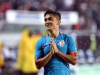 Indian football captain Sunil Chhetri opens up on bond with cricketer Virat Kohli